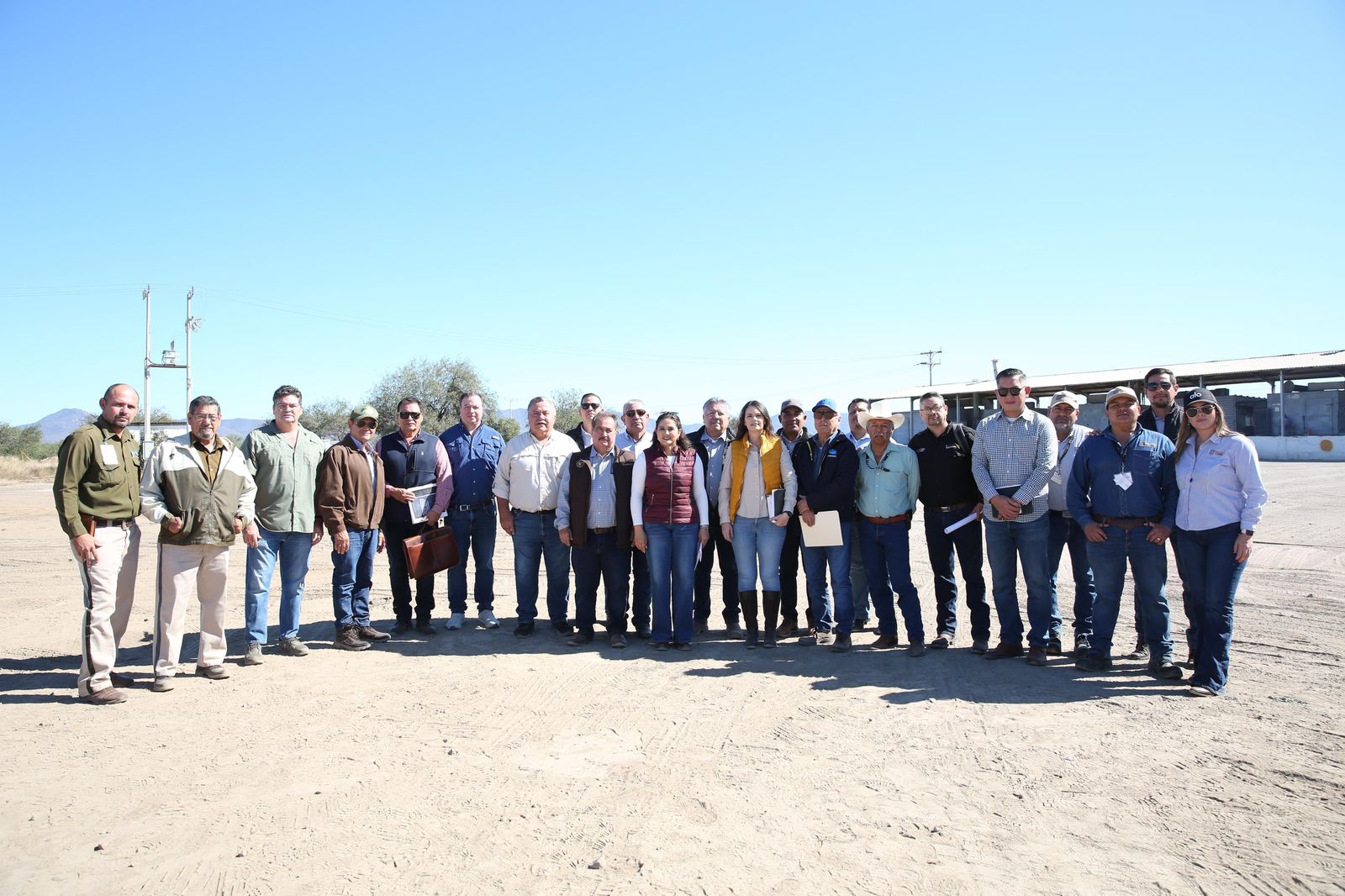 Gobierno de Sonora mantendrá su alto estatus Fito zoosanitario fortaleciendo labor de los puntos de inspección sanitaria